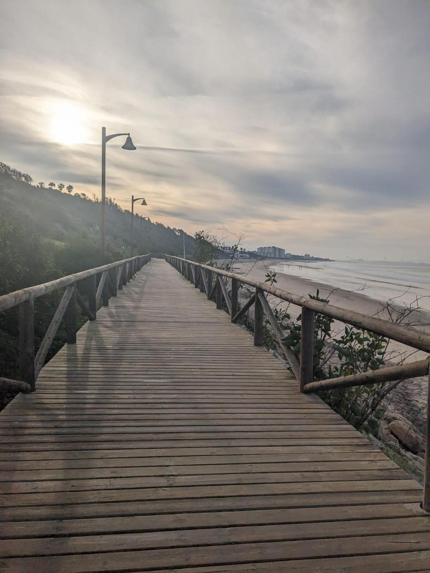 エル・プエルト・デ・サンタ・マリア Adosada En El Puerto Santa Mariaヴィラ エクステリア 写真
